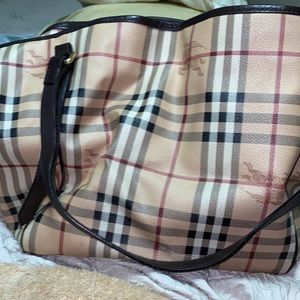 Burberry orinal bag